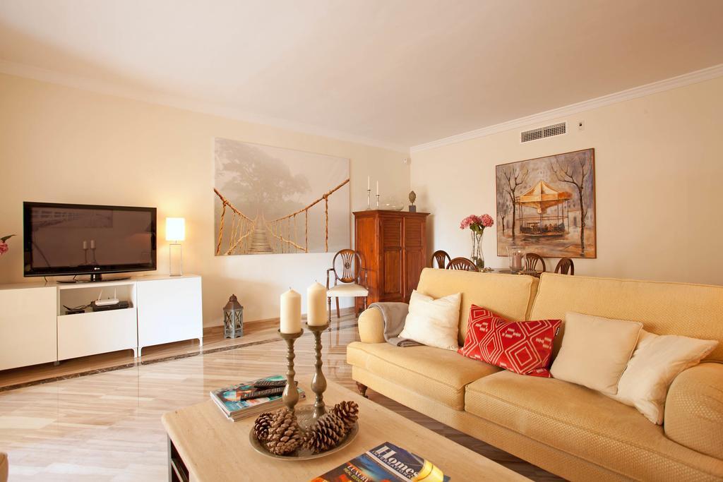 Hacienda Elviria Apartment Marbella Exterior photo