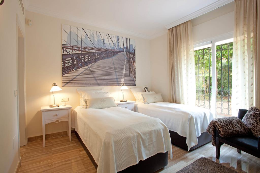 Hacienda Elviria Apartment Marbella Exterior photo