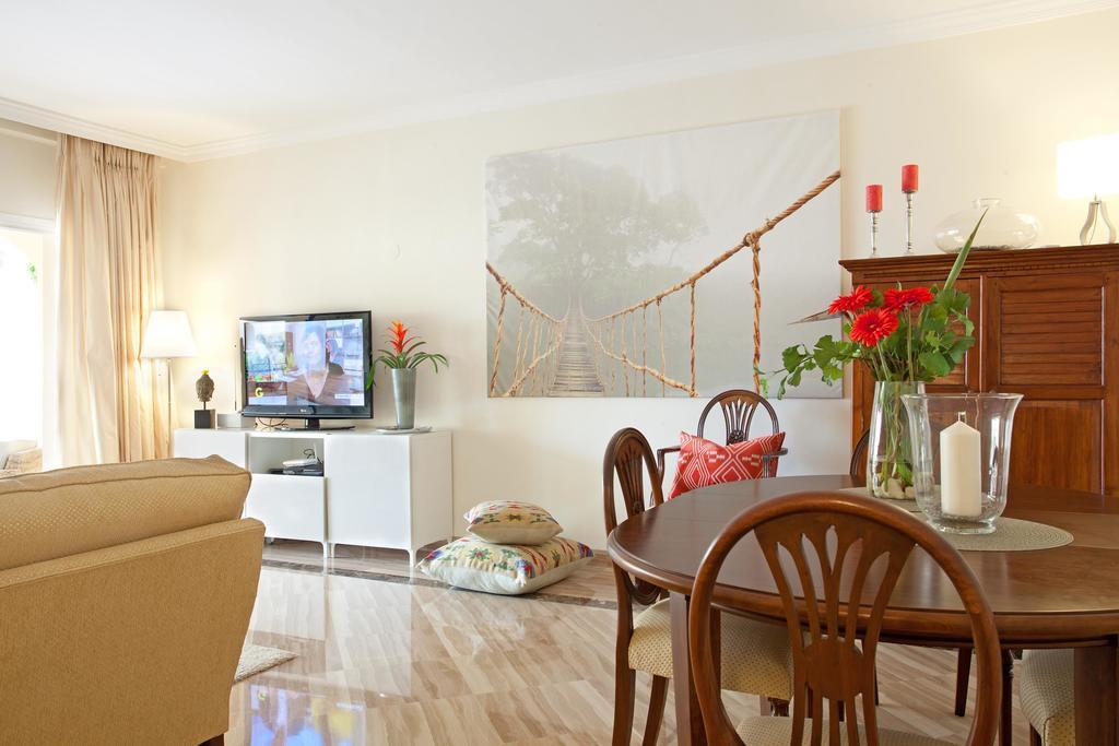 Hacienda Elviria Apartment Marbella Exterior photo