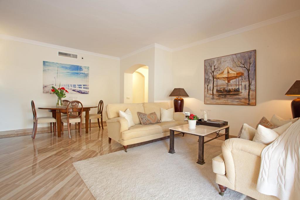 Hacienda Elviria Apartment Marbella Exterior photo